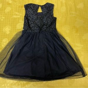 girl’s dress, brand: Speechless, size: 7